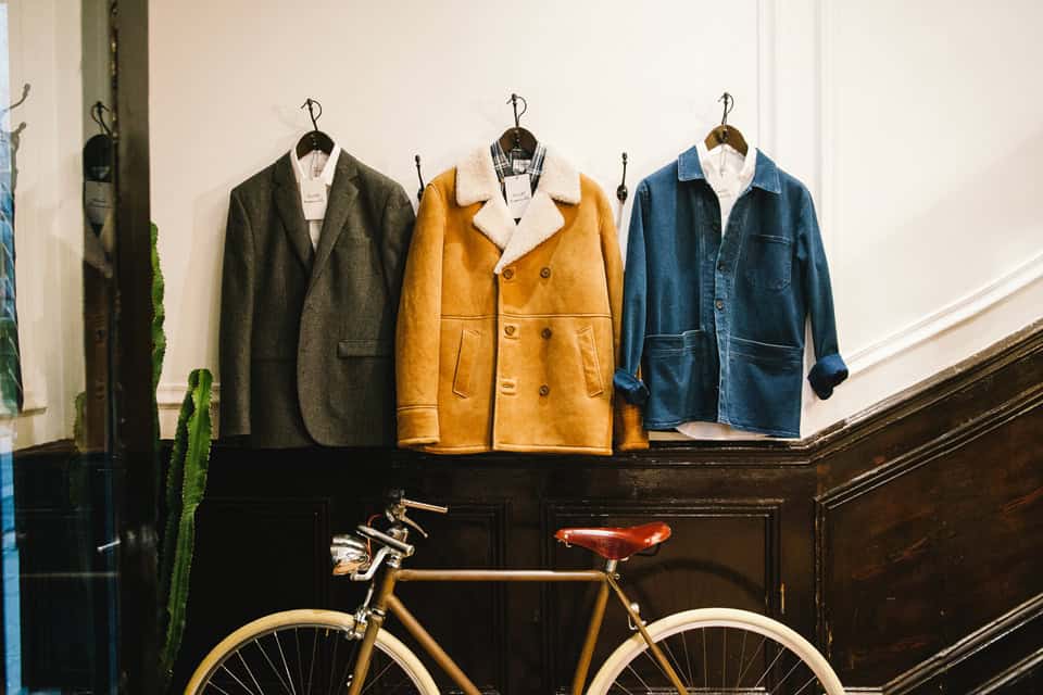 Octobre Éditions : avis complet sur la marque de mode masculine 4 Octobre Éditions produits