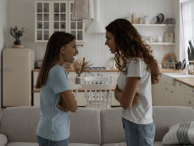Pourquoi un ado déteste sa mère