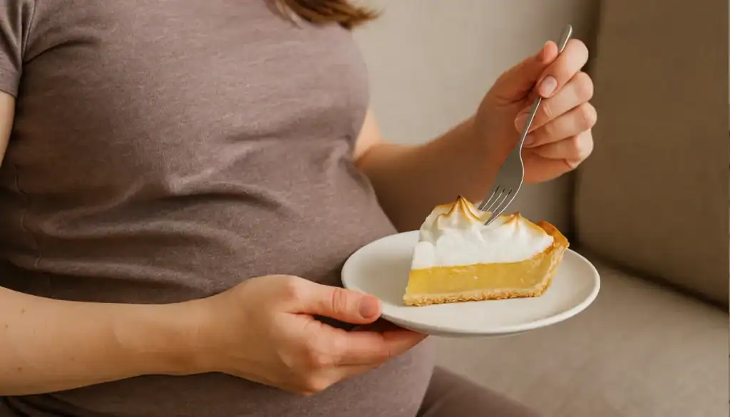 Tarte citron meringuée et grossesse : ce qu'il faut vraiment savoir avant d'en manger 2 Tarte citron meringuée et grossesse