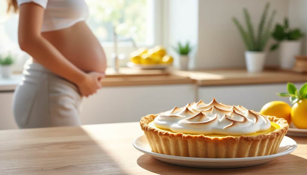 Tarte citron meringuée et grossesse : ce qu'il faut vraiment savoir avant d'en manger 3 Tarte citron meringuée et grossesse avis