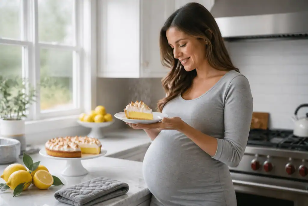 Tarte citron meringuée et grossesse : ce qu'il faut vraiment savoir avant d'en manger 4 Tarte citron meringuée et grossesse risques
