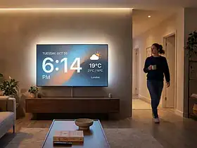Télé qui s'allume toute seule