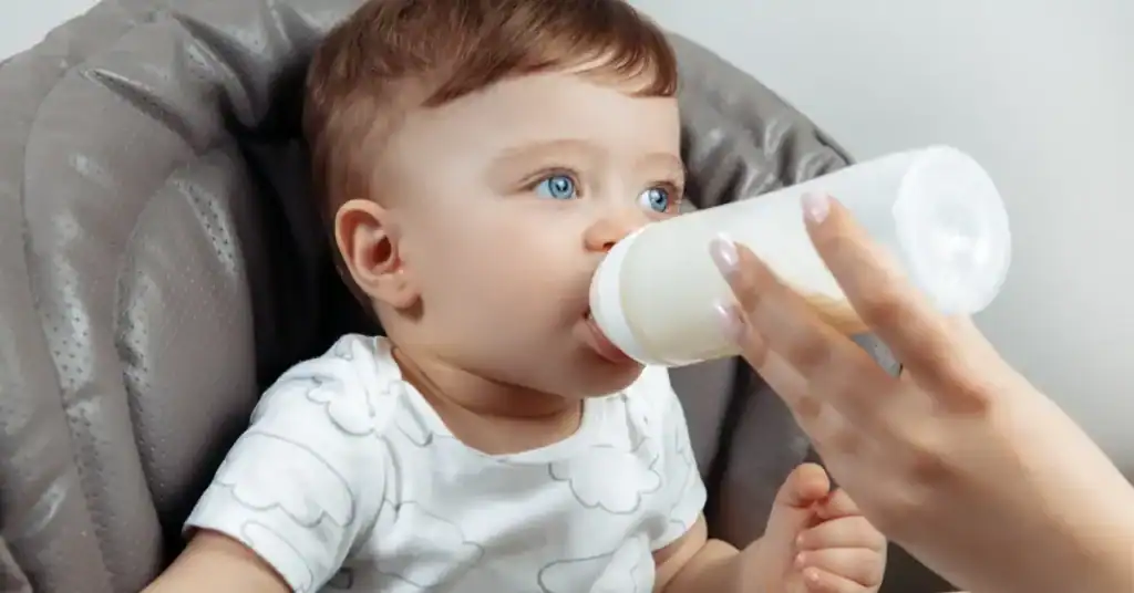 choisir un lait infantile bio bio