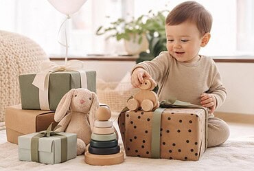 Organiser le premier anniversaire de bébé sans se ruiner