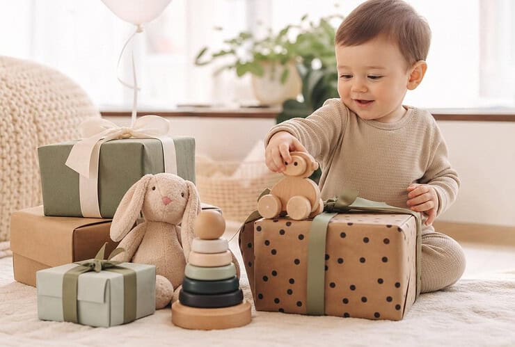Organiser le premier anniversaire de bébé sans se ruiner