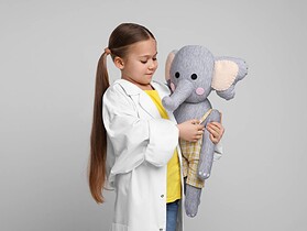 peluche elephant kawaii 1 Peluche éléphant kawaii : l'original qu'on ne trouve pas ailleurs
