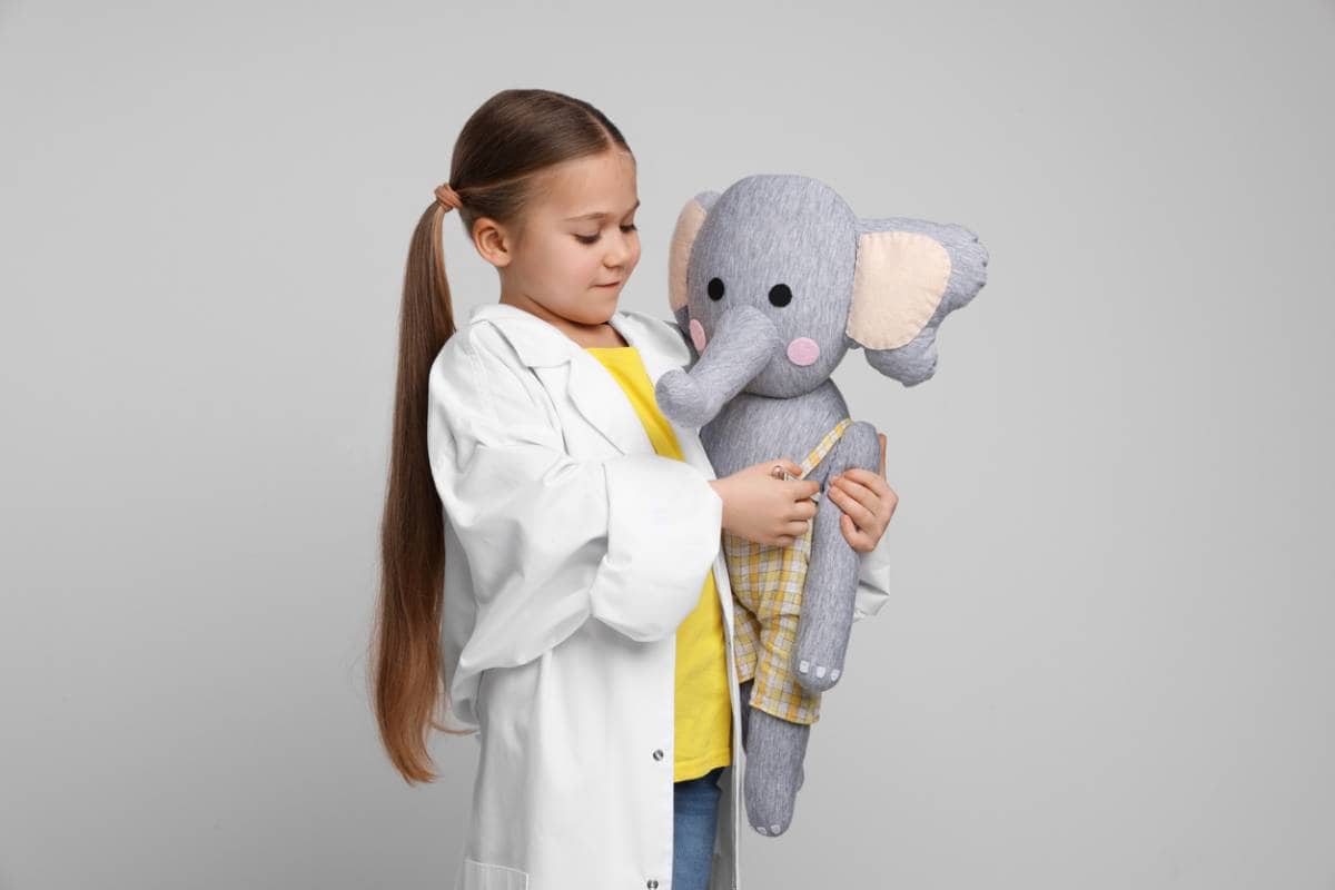 peluche elephant kawaii 1 Peluche éléphant kawaii : l'original qu'on ne trouve pas ailleurs