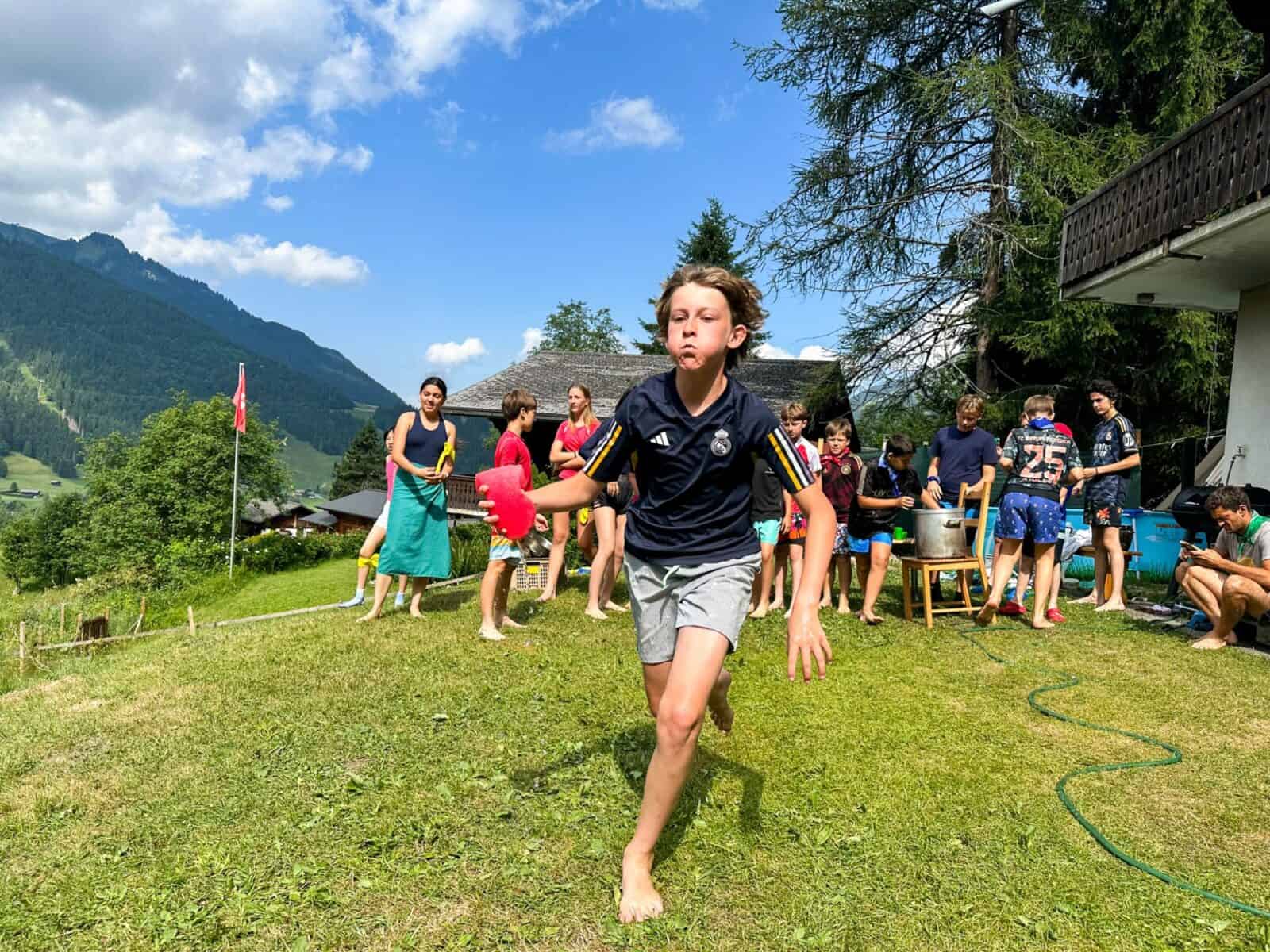Boot camp pour adolescent difficile en France
