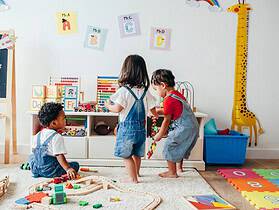 Crèche La Farandole