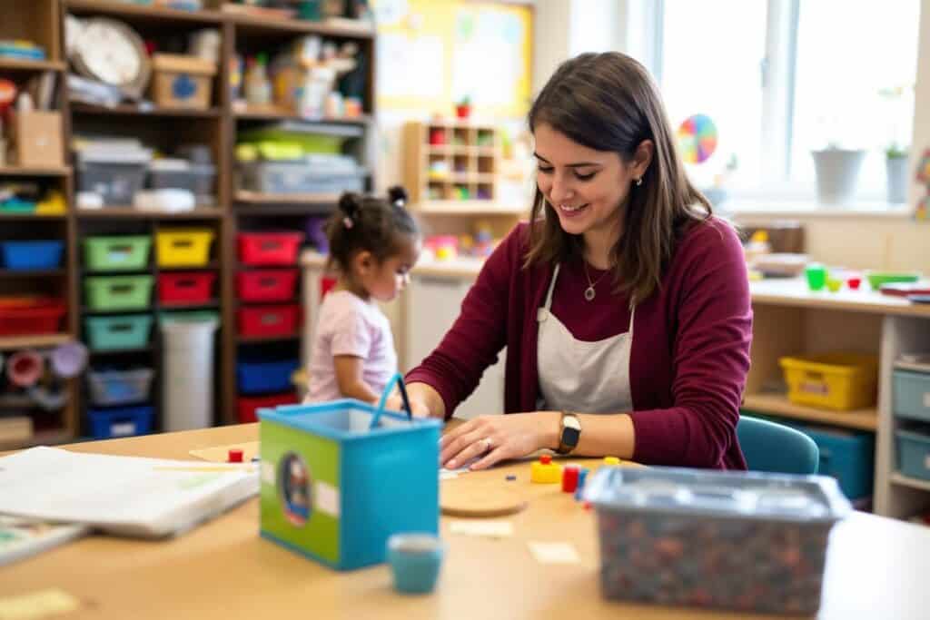 Estimation du coût d'un enfant en école Montessori