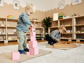 Estimation du coût d'un enfant en école Montessori