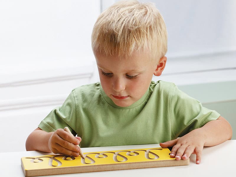 Graphisme en PS : ce que les enfants apprennent vraiment dès 3 ans 4 Graphisme en PS maternelle