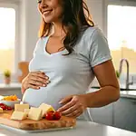 J'ai mangé du fromage râpé enceinte