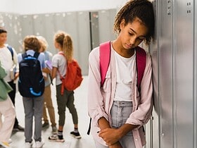Ma fille est rejetée par ses copines