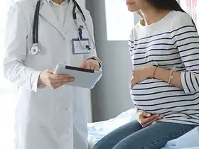 Mon médecin refuse un arrêt de travail pendant ma grossesse