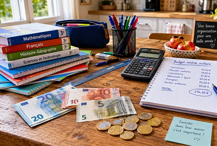 Parents séparés et frais de scolarité en école privée