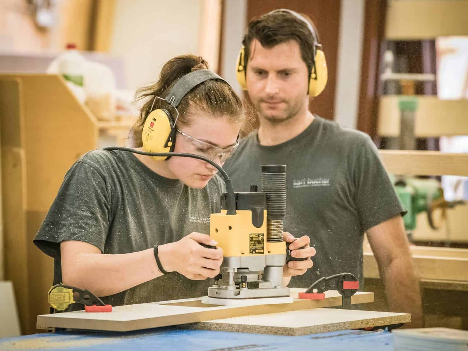 Pré-apprentissage à 13 ans