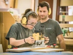 Pré-apprentissage à 13 ans
