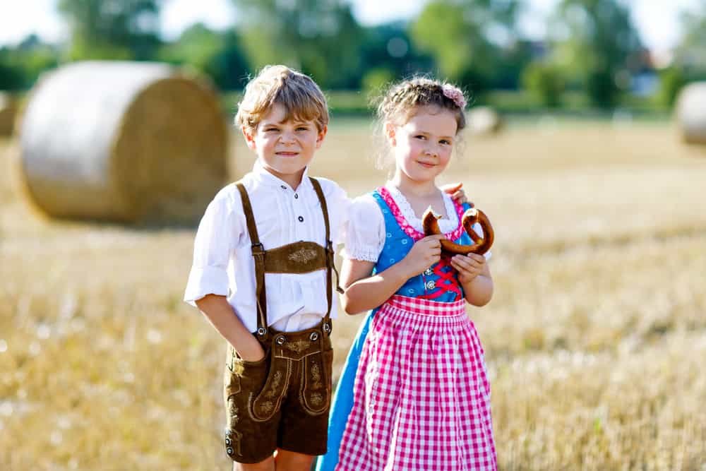 Prénoms allemands : les plus beaux, les plus rares et les plus typiques 5 Prénoms allemands choix