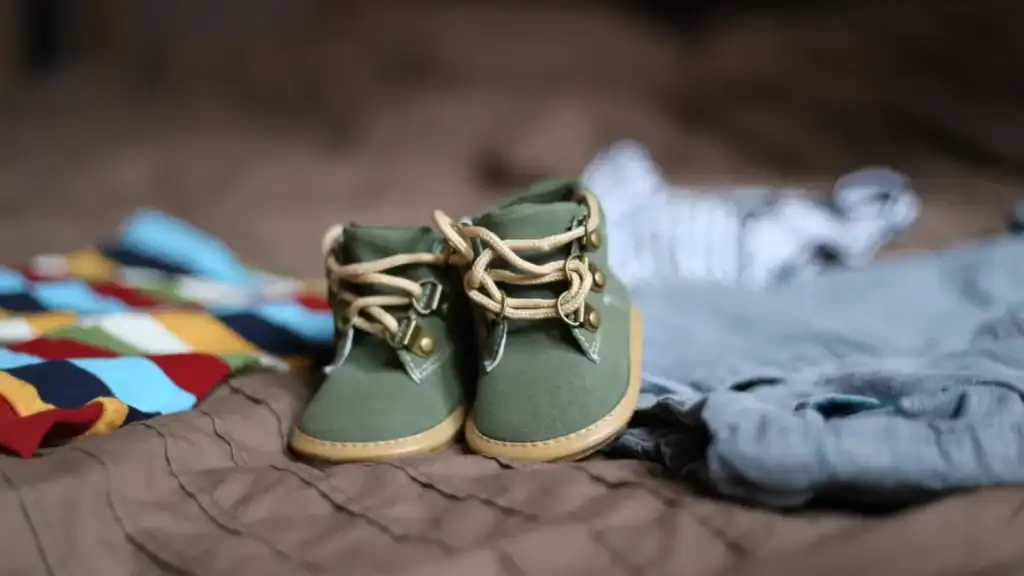 Taille de chaussure de bébé avis