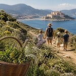 Calvi - Une "sortie famille" gratuite pour les parents et leurs enfants grâce au CCAS de la ville