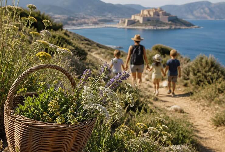 Calvi - Une "sortie famille" gratuite pour les parents et leurs enfants grâce au CCAS de la ville
