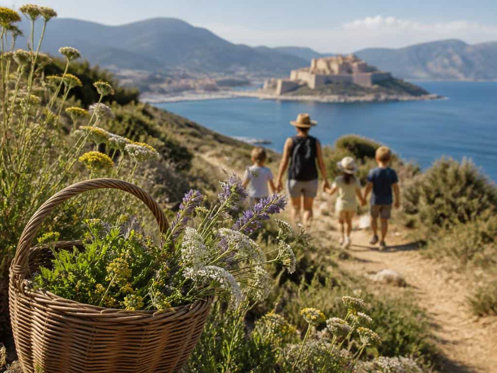 Calvi - Une "sortie famille" gratuite pour les parents et leurs enfants grâce au CCAS de la ville