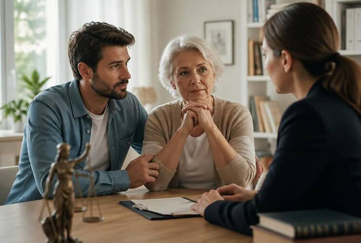 Code civil : dans quels cas les enfants doivent-ils assistance à leurs parents ?