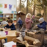 École maternelle vs Kindergarten : deux visions de la petite enfance - Karambolage - Regarder l’émission complète