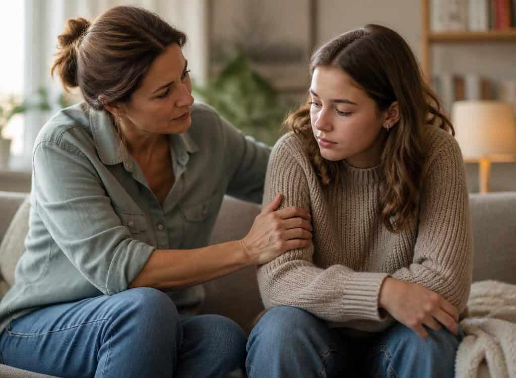 "J'avais le sentiment d'avoir perdu ma fille" : des structures aident à réparer les liens entre parents et ados