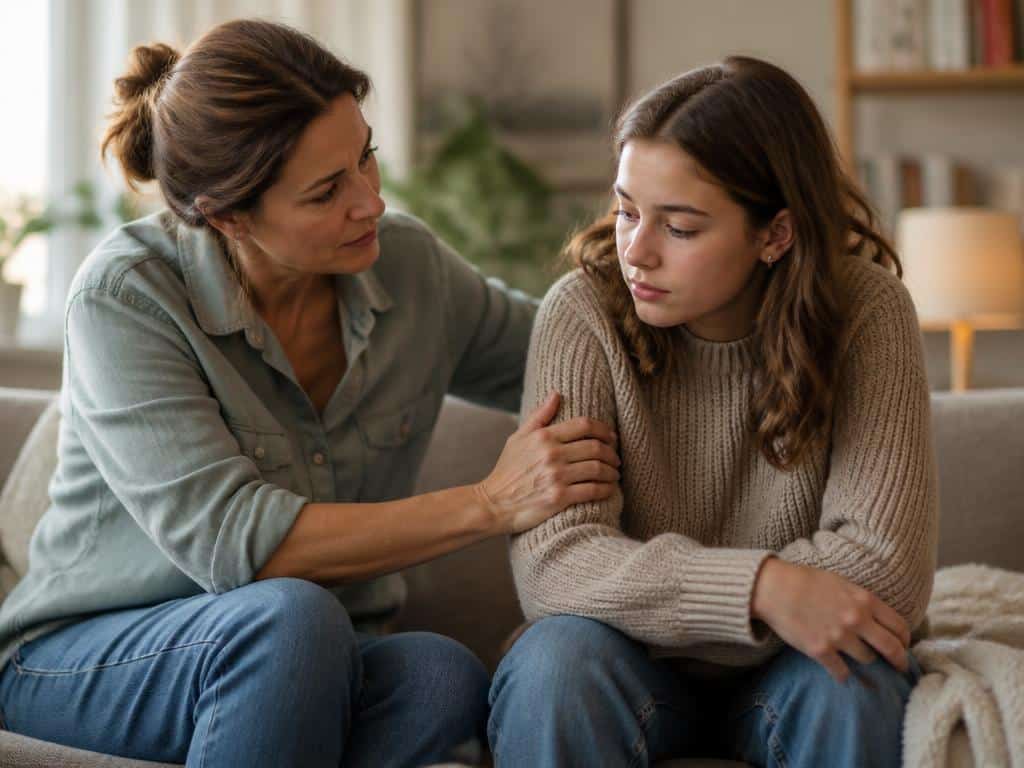 "J'avais le sentiment d'avoir perdu ma fille" : des structures aident à réparer les liens entre parents et ados