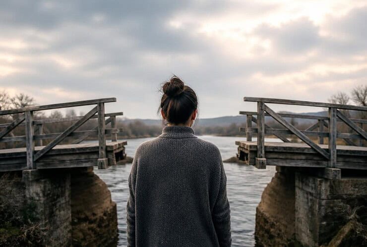 Les adultes qui finissent par couper les ponts avec leurs parents ne le font généralement pas sur un coup de tête : ces 8 expériences reviennent souvent