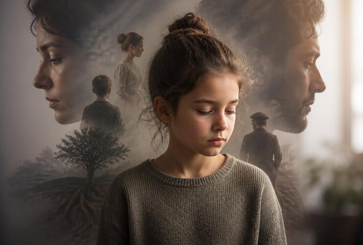 Peut-on porter les traumatismes de ses parents sans les avoir vécus ? Ce que disent les psys