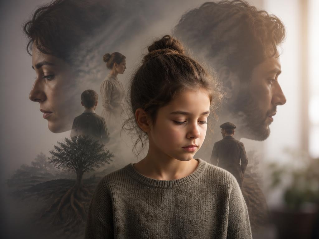 Peut-on porter les traumatismes de ses parents sans les avoir vécus ? Ce que disent les psys