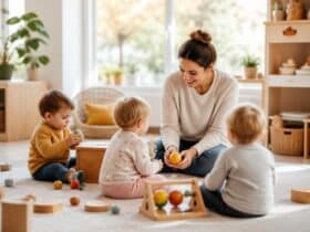 Rencontres, ateliers, temps d’échanges… La petite enfance à l’agenda de la Ville de Baugé-en-Anjou