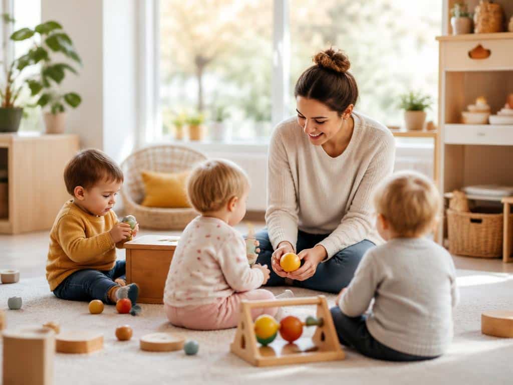 Rencontres, ateliers, temps d’échanges… La petite enfance à l’agenda de la Ville de Baugé-en-Anjou