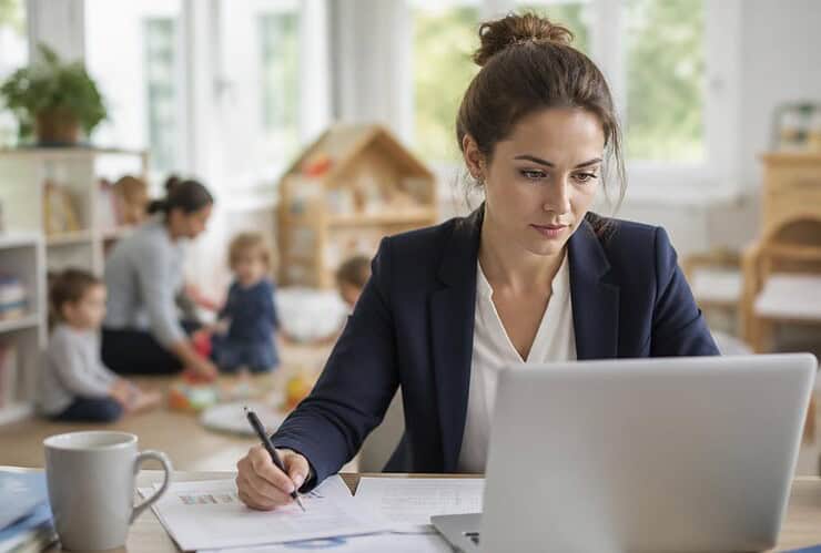Service public de la petite enfance : le Haut conseil à l’égalité veut évaluer son déploiement