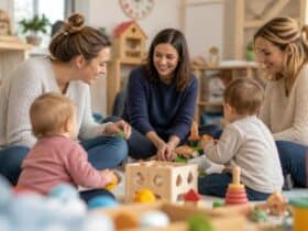 Tullins, Vourey Le Relais petite enfance prévoit des moments forts