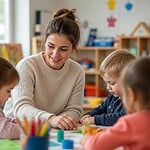 Villey-Saint-Étienne Une apprentie en CAP petite enfance rejoint la maternelle