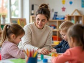 Villey-Saint-Étienne Une apprentie en CAP petite enfance rejoint la maternelle