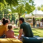 Anneyron Family fun day : une journée dédiée à la parentalité ce samedi