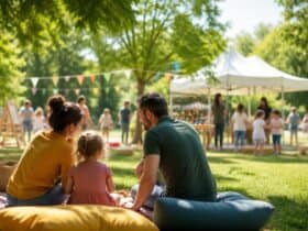 Anneyron Family fun day : une journée dédiée à la parentalité ce samedi
