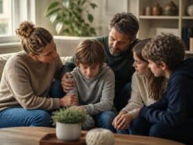 Ce que la dynamique familiale change vraiment pour les enfants qui traversent des épreuves