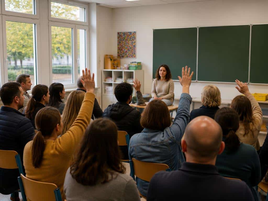 Dans le Val-d'Oise, le ras-le-bol de ces parents d'élèves qui veulent que leurs enfants gardent leur maîtresse