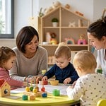 Le Thillot – Le dixième anniversaire du Relais Petite Enfance mercredi 14 octobre 2026