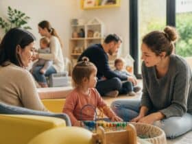 Lieu d’Accueil Enfants Parents