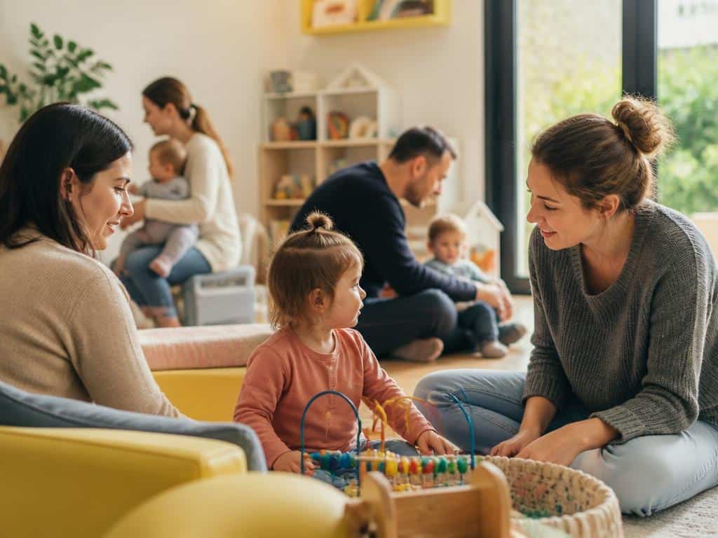Lieu d’Accueil Enfants Parents