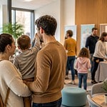 Nuaillé Forum de la parentalité : « Une matinée d’échanges et de découvertes »