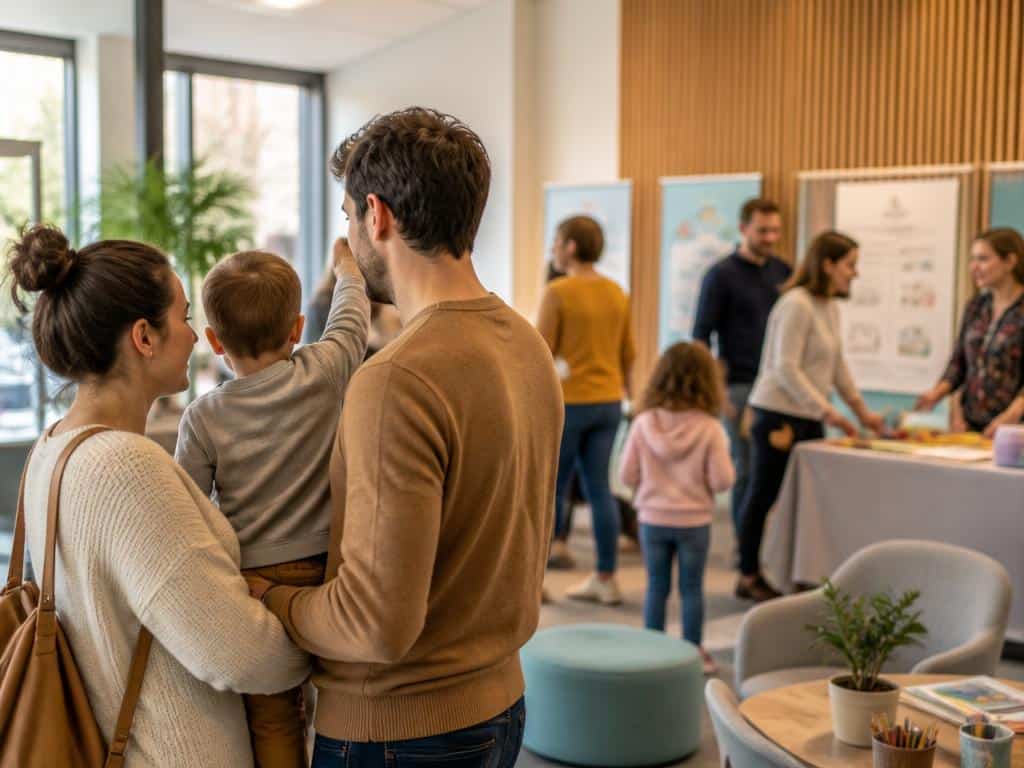 Nuaillé Forum de la parentalité : « Une matinée d’échanges et de découvertes »