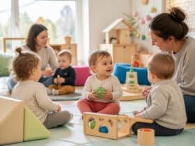 Trévillers Une matinée dédiée à la petite enfance mercredi 14 octobre